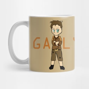 Chibi Gally - The Maze Runner Mug